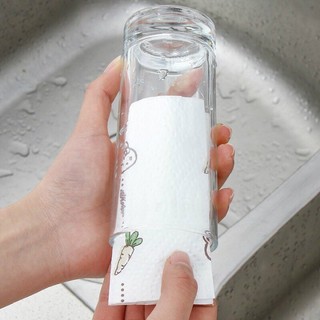 Cuộn giấy lau nhà bếp đa năng CAO CẤP