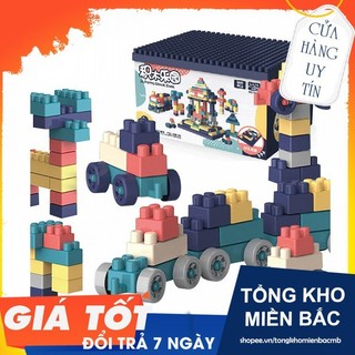 Đồ chơi xếp hình lego 520 chi tiết new