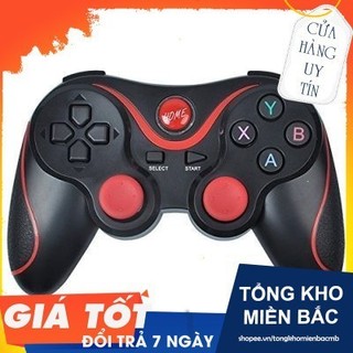 Tay cầm chơi game Bluetooth Terios X3