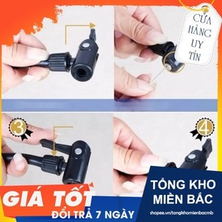 Bơm đạp chân ô-tô, xe máy jc 702a