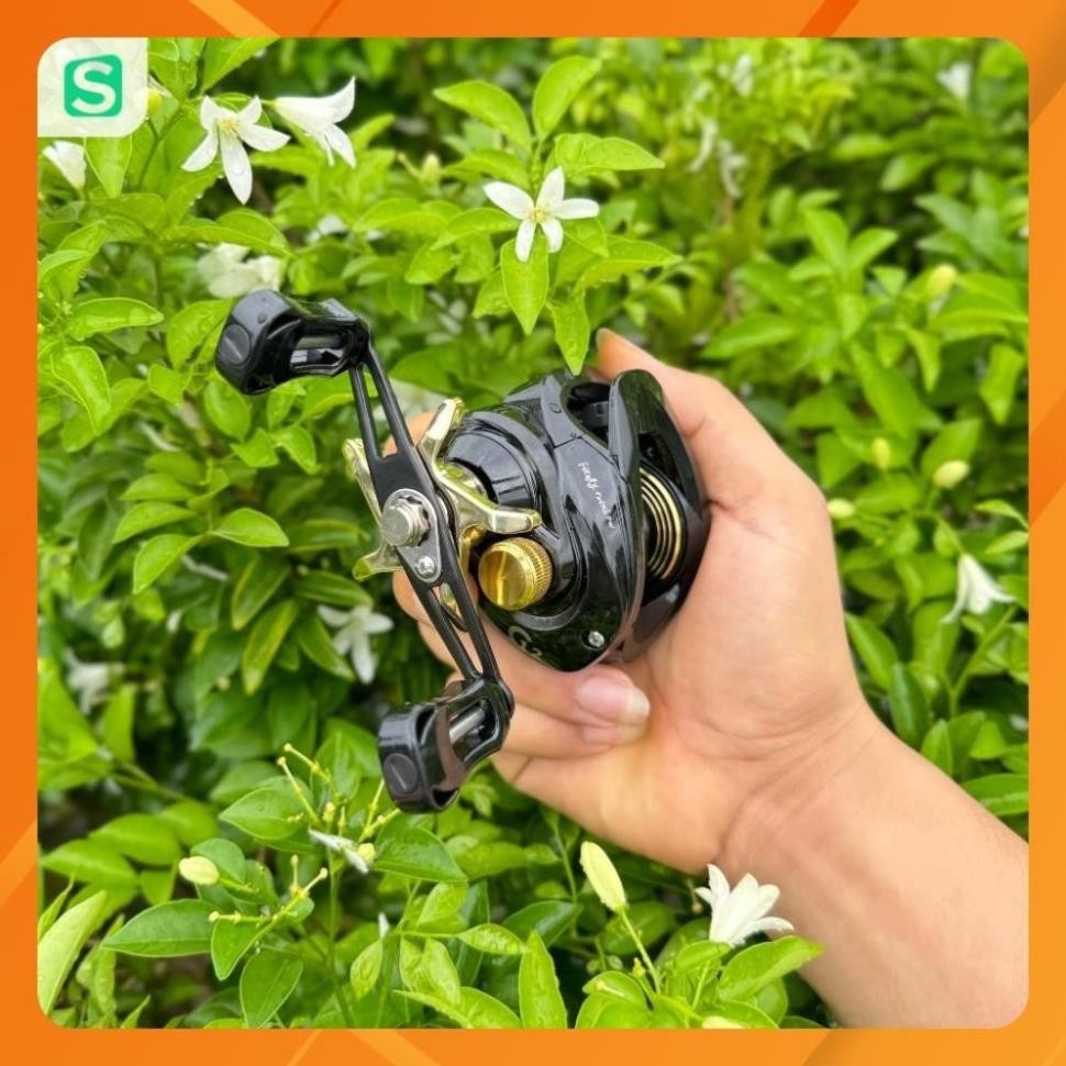 Máy ngang câu lure FR 200 Tặng kèm 2 Chai đầu bảo dưỡng , Máy có tiếng Draglick