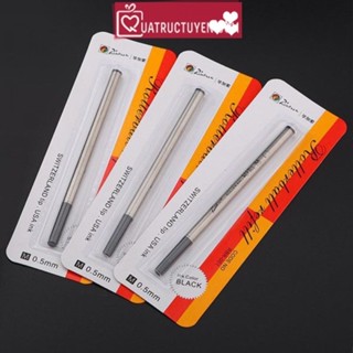 Ruột bút Picasso chính hãng Xanh, đen cỡ ngòi 0.5-0.7mm dùng cho bút dạ bi