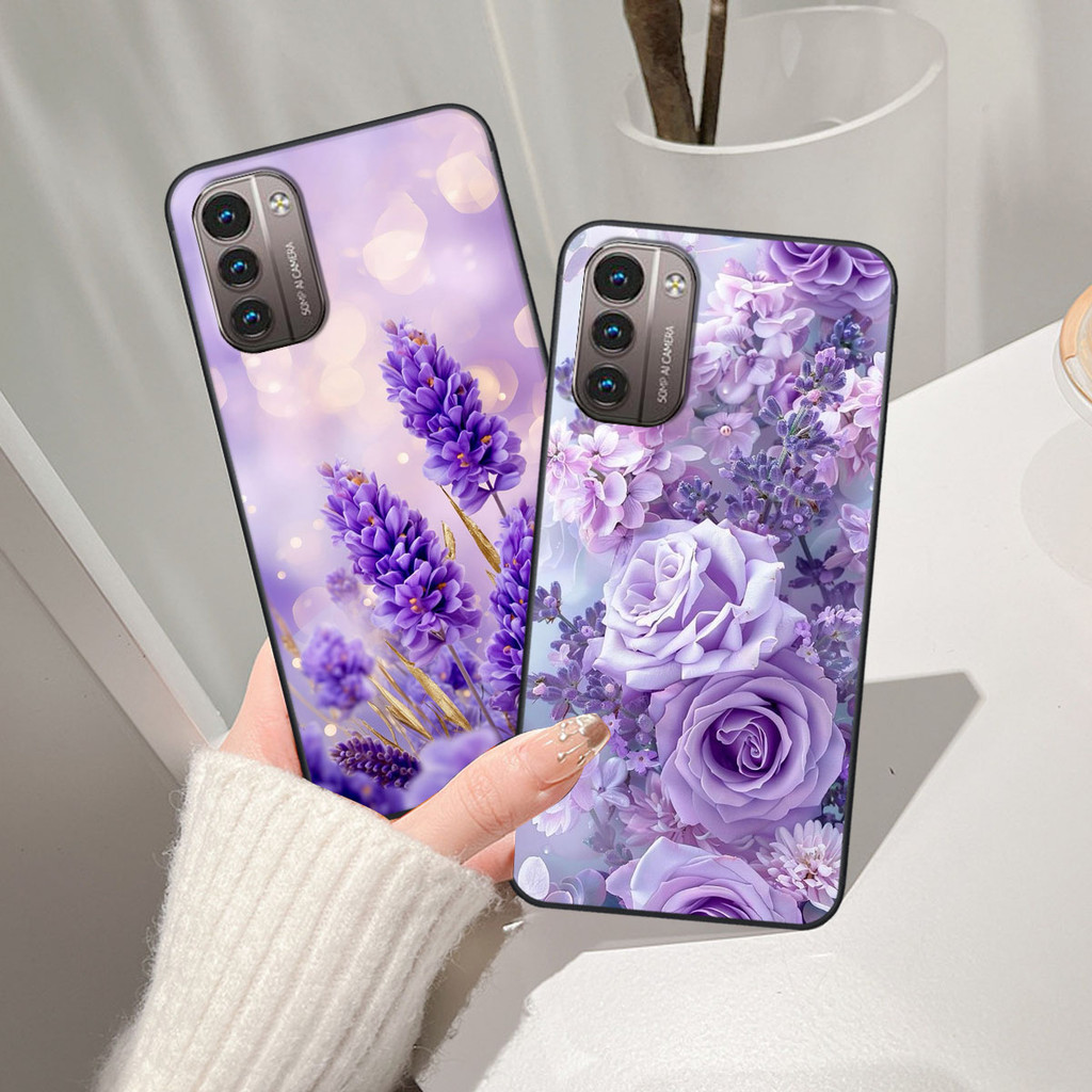 Ốp lưng Nokia G11 / G21 in hình hoa siêu xinh