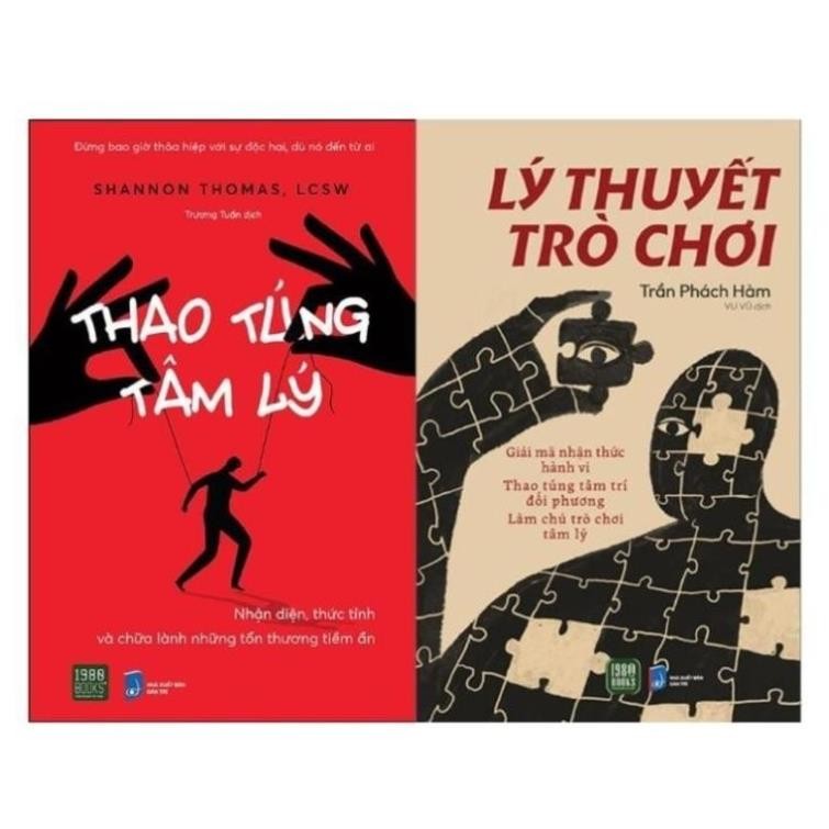 Combo Thao túng tâm lý + Lý thuyết trò chơi
