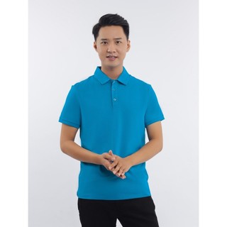 [Đồng giá 99K] Áo polo nam YODY vải mắt chim phông tay ngắn thoáng mát co giãn thoáng mát APM5431