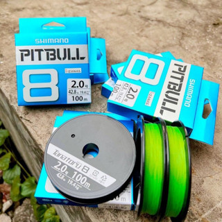 dù câu cá,dù câu lure  PITBULL X8 cực bền cực khoẻ tải trọng cao njah5655jhf6368