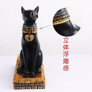 Kệ chai vang hình mèo thần Hi Lạp cổ đại ( không bao gồm chai vang)