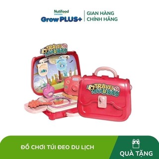 [Gift] Đồ chơi túi đeo du lịch
