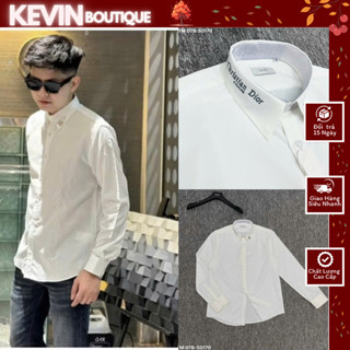  Áo sơ mi nam di,o họa tiết ong sát phối logo thêu siêu sang-áo somi cao cấp 2025 SM078 