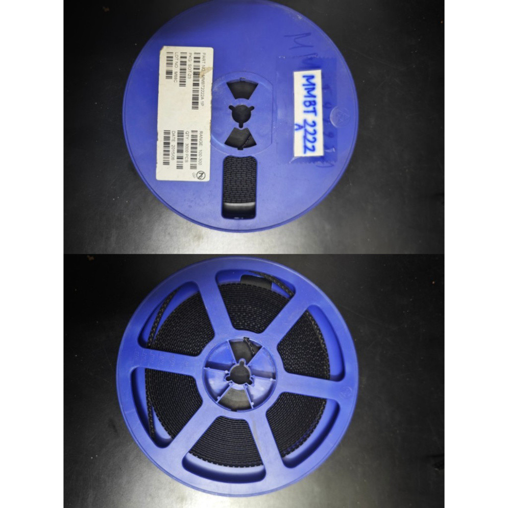 -- (Thanh Lý) Bộ 3000 Transistor  MMBT3904 SOT23 3904 SOT 2N3904 SMD SOT-23 (Ảnh Thật) --