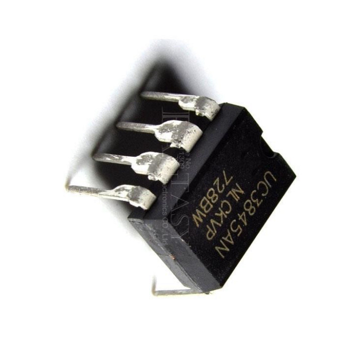 -- Linh Kiện IC Dao Động UC3845AN DIP8 Chân Cắm UC3845 --