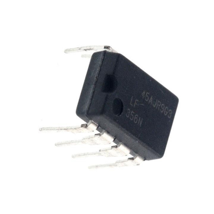 -- Linh Kiện IC LF356 JFET Input Op-Amp DIP8 Chân Cắm --