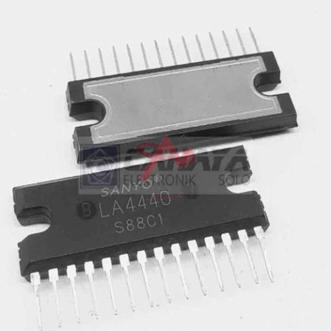 -- IC Khuếch Đại Công Suất LA4440 Giá Rẻ --