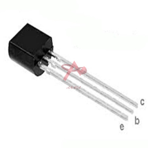 -- Combo 10 Transistor 2N3904 TO-92 40V 0.2A NPN --