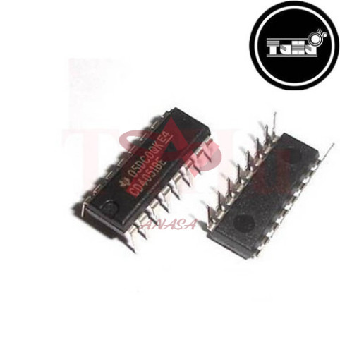 -- CD4051 Cắm Giá Rẻ --