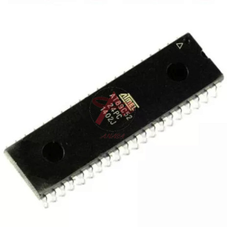-- Linh Kiện AT89C52-24PC DIP40 --