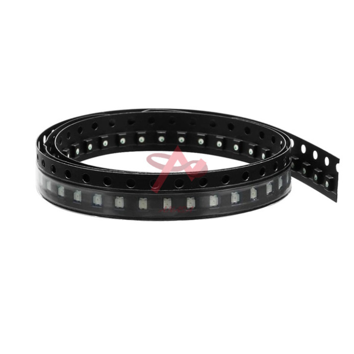 -- Dây 10 LED 0603 SMD Chân Dán --