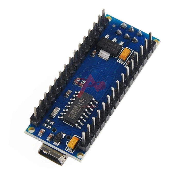 -- KIT Arduino Nano CH340 - Tặng Kèm Cáp Nạp Code --