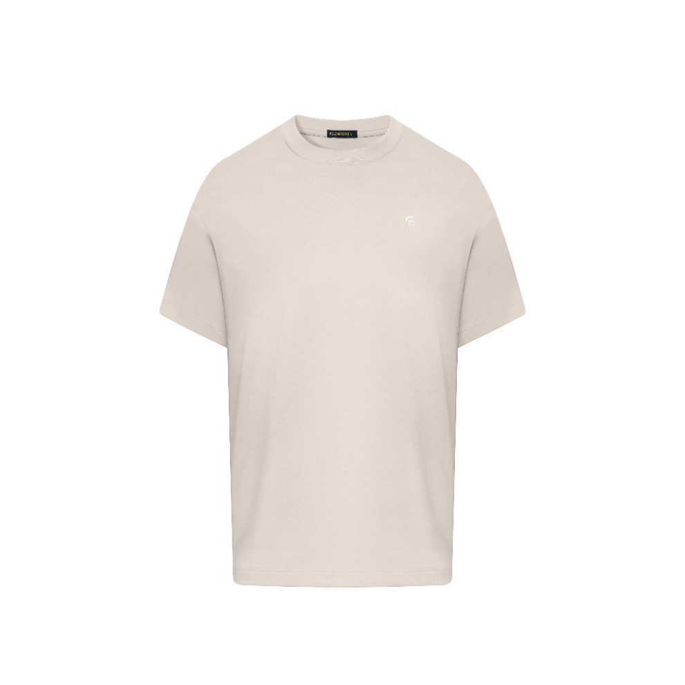 Hàng 2nd Áo thun nam cổ tròn TSHIRT BASIC, BST Social Circle vải cotton cao cấp thoải mái - POLOMANOR Hàng 2nd