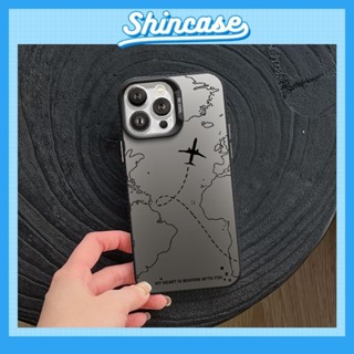 Ốp Lưng iPhone Máy Bay IMD Cứng Nhám, Siêu Chống Sốc, Bảo Vệ Camera - iP 6/6s/7/8/Plus/X/XS/XR/11/12/13/14/15/Pro/Max