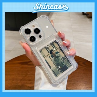 Ốp Lưng iPhone Đựng Ảnh, Thẻ Cao Cấp, Chống Sốc, Bảo Vệ Camera - iP 6/6s/7/8/Plus/X/XS/XR/11/12/13/14/15/Pro/Max