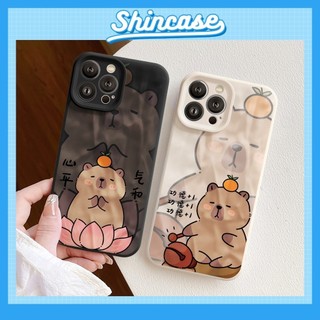 Ốp Lưng iPhone Capy Cam TPU Nếp Gấp Sóng, Chống Sốc, Bảo Vệ Camera -iP 6/6s/7/8/Plus/X/XS/XR/11/12/13/14/15/Pro/Max/Mini