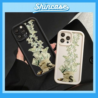 Ốp Lưng iPhone Some Money Mềm Chống Sốc, Bảo Vệ Camera,Cao Cấp - iP 6/6s/7/8/Plus/X/XS/XR/11/12/13/14/15/Pro/Max/Mini