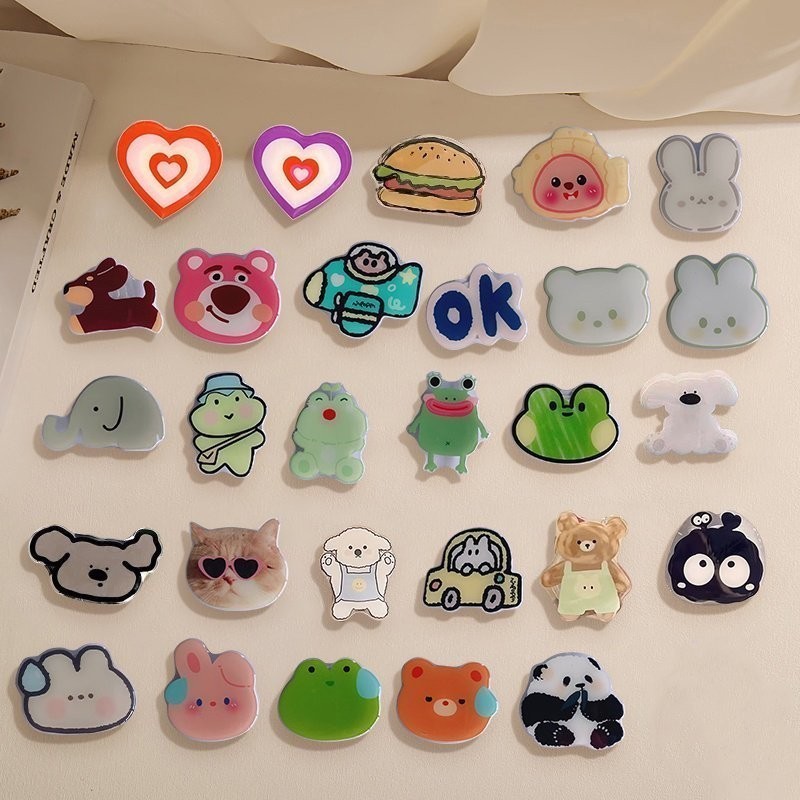 giá đỡ chống lưng cho phụ kiện pop điện thoại tai nghe bluetooth pin dự phòng shinsase