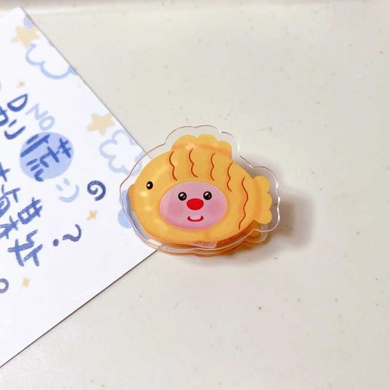 giá đỡ chống lưng cho phụ kiện pop điện thoại tai nghe bluetooth pin dự phòng shinsase