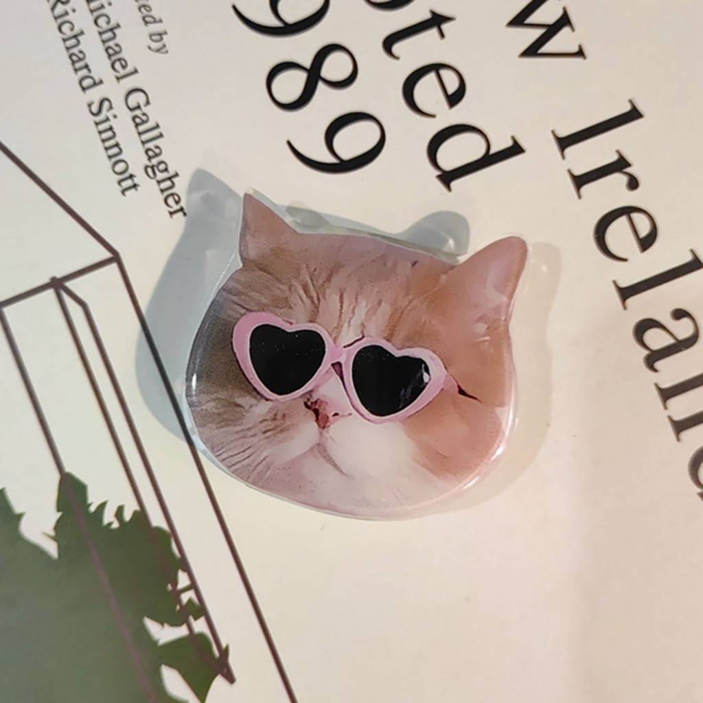 giá đỡ chống lưng cho phụ kiện pop điện thoại tai nghe bluetooth pin dự phòng shinsase