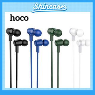  Hoco Chính Hãng - Tai nghe có dây HOCO M86 3.5mm điều chỉnh âm lượng kèm mic - Shin Case 