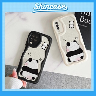 Ốp Lưng Samsung Oppo Panda Cho Điện Thoại A12 A50 A02 A03 A31 A13 A04 A51 A23 A32 A11 A21s A12 A30 A20 A03 A34 A52 A53