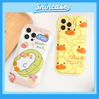 Ốp lưng iphone đệm khí Rotten Duck 6/6plus/6s/6splus/7/7plus/8/8plus/x/xs/11/12/13/14/pro/max/promax/plus/shin/case
