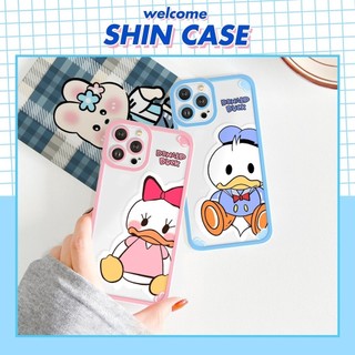 Ốp lưng iphone Love Donald cạnh vuông 6/6plus/6s/6splus/7/7plus/8/8plus/x/xs/11/12/13/14/pro/max/promax/plus/shin/case