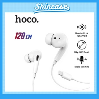 Hoco Chính Hãng - Tai nghe nhét tai Hoco M1 Pro có micro âm thanh hay chống ồn jack IP - Shin Case