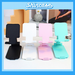 Giá đỡ điện thoại máy tính bảng để bàn gấp gọn tăng giảm chiều cao - Shin Case