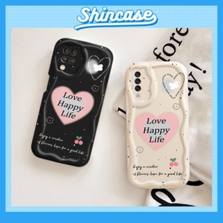  Ốp Lưng Samsung Oppo Happy Life Cho Điện Thoại A12 A50 A02 A03 A31 A13A04 A51 A23 A32 A11A21sA12 A30 A20 A03 A34 A52 A53 
