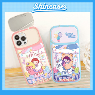 Ốp Lưng iPhone Kì Lân Camera Gương Selfie, Chống Sốc, Bảo Vệ Camera - iP 6/6s/7/8/Plus/X/XS/XR/11/12/13/14/15/Pro/Max