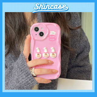 Ốp Lưng iPhone Alpaca Gắn Charm Lạc Đà Nổi 3D, Chống Sốc, Bảo Vệ Camera  - iP 7/8/X/XS/11/12/13/14/15/16/17/Plus/Pro/Max
