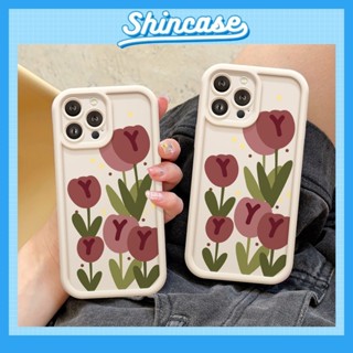 Ốp Lưng iPhone Flower Know Mềm Chống Sốc, Bảo Vệ Camera, Cao Cấp - iP 6/6s/7/8/Plus/X/XS/XR/11/12/13/14/15/Pro/Max/Mini