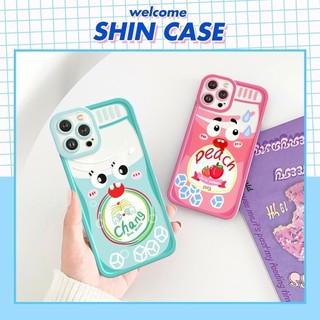 Ốp lưng iphone Yakult trong cạnh vuông 6/6plus/6s/6splus/7/7plus/8/8plus/x/xs/11/12/13/14/pro/max/promax/plus/shin/case