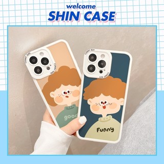 Ốp lưng iphone Good Couple bóng cạnh vuông 6/6plus/6s/6splus/7/7plus/8/8plus/x/xs/11/12/13/14/pro/max/promax/plus