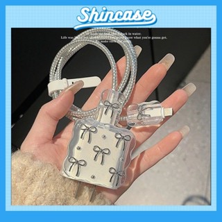 Bộ Bọc Củ Sạc Bảo Vệ Chống Đứt Gãy Dây Sạc Cho Điện Thoại Phụ Kiện Tai Nghe Bluetooth Cáp Sạc Pin Dự Phòng ốp lưng