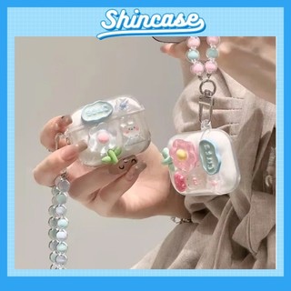  Vỏ ốp case bảo vệ bao đựng cho airpods tai nghe không dây bluetooth 1 2 Pro - Shin Case 