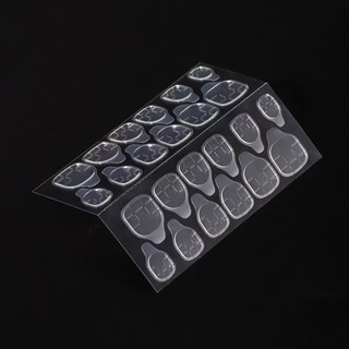 Miếng keo dán móng 2 mặt - keo dán móng mini nailbox rất bền, tiện lợi