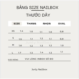 Nailbox Thiết Kế Sang Chảnh 98