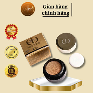Phấn Nước Cushion Dior Bản Mini 4g - Màu 010 0
