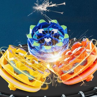 Con Xoay Vô Cực Spinner Phát Tia Sáng – Con Quay Đánh Lửa- Con Quay Ma Sát Xoay Tốc Độ Cao Mini Cho Bé Màu Ngẫu Nhiên