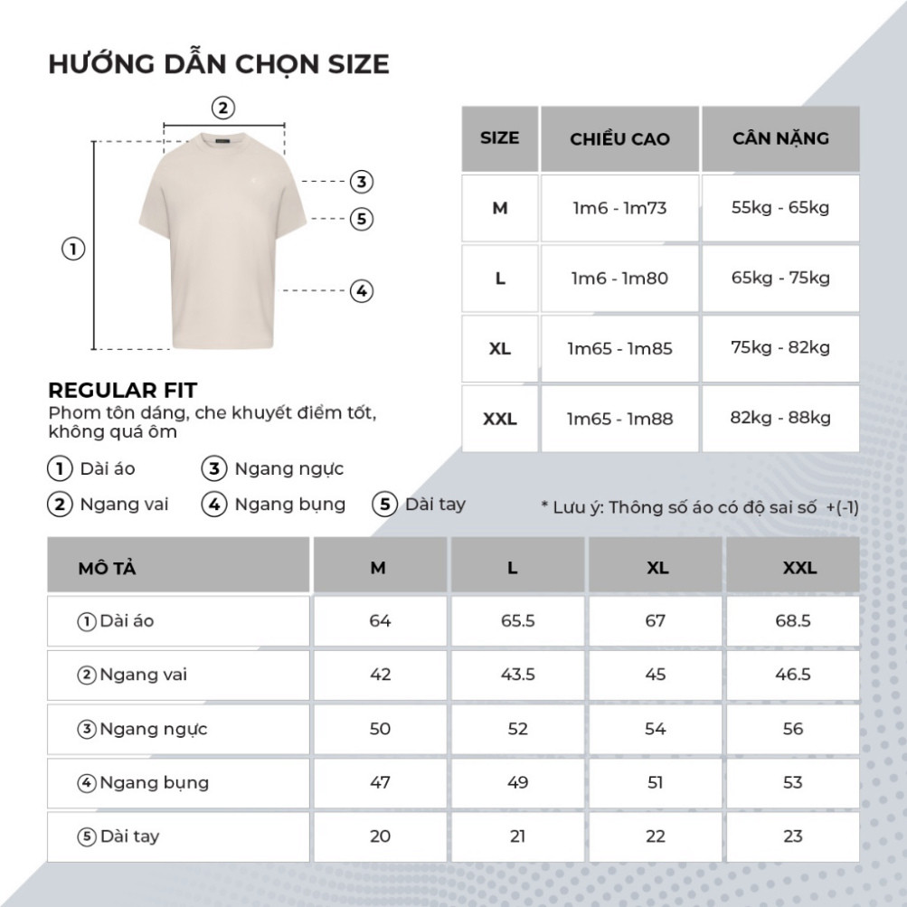 Hàng 2nd Áo thun nam cổ tròn TSHIRT BASIC, BST Social Circle vải cotton cao cấp thoải mái - POLOMANOR Hàng 2nd