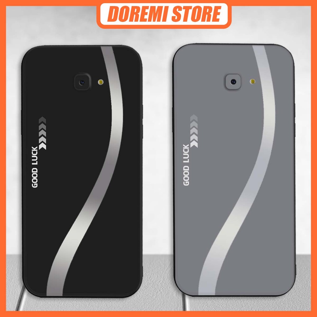 Ốp lưng Samsung J4 Plus / J4 Core / J4+ / J4 Prime hình thời trang cho nam tối giản